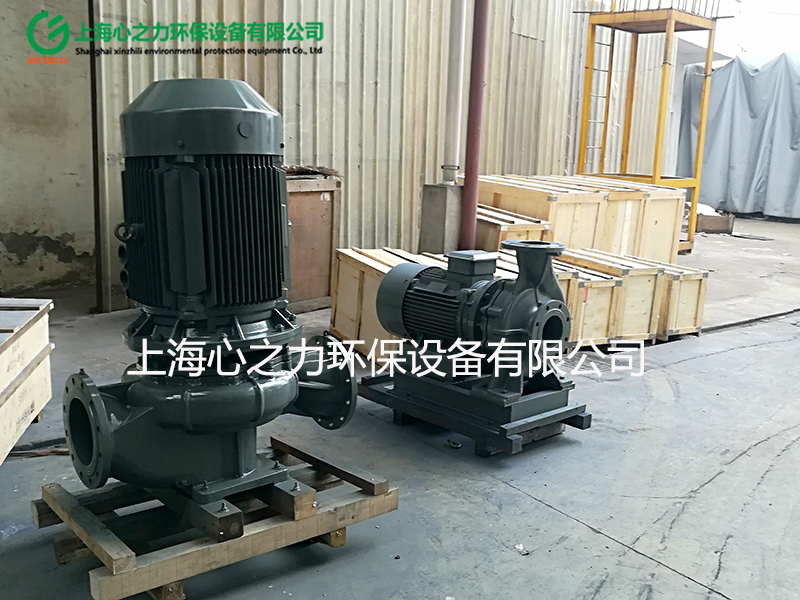 河西區街道水泵流量小時揚程高是什么原因？