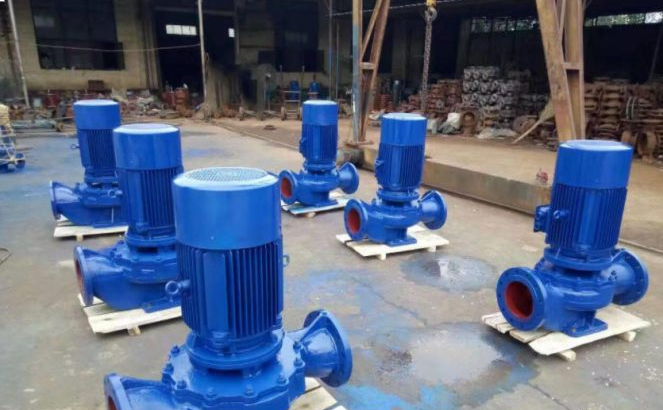 河西區街道水泵變頻節能原理